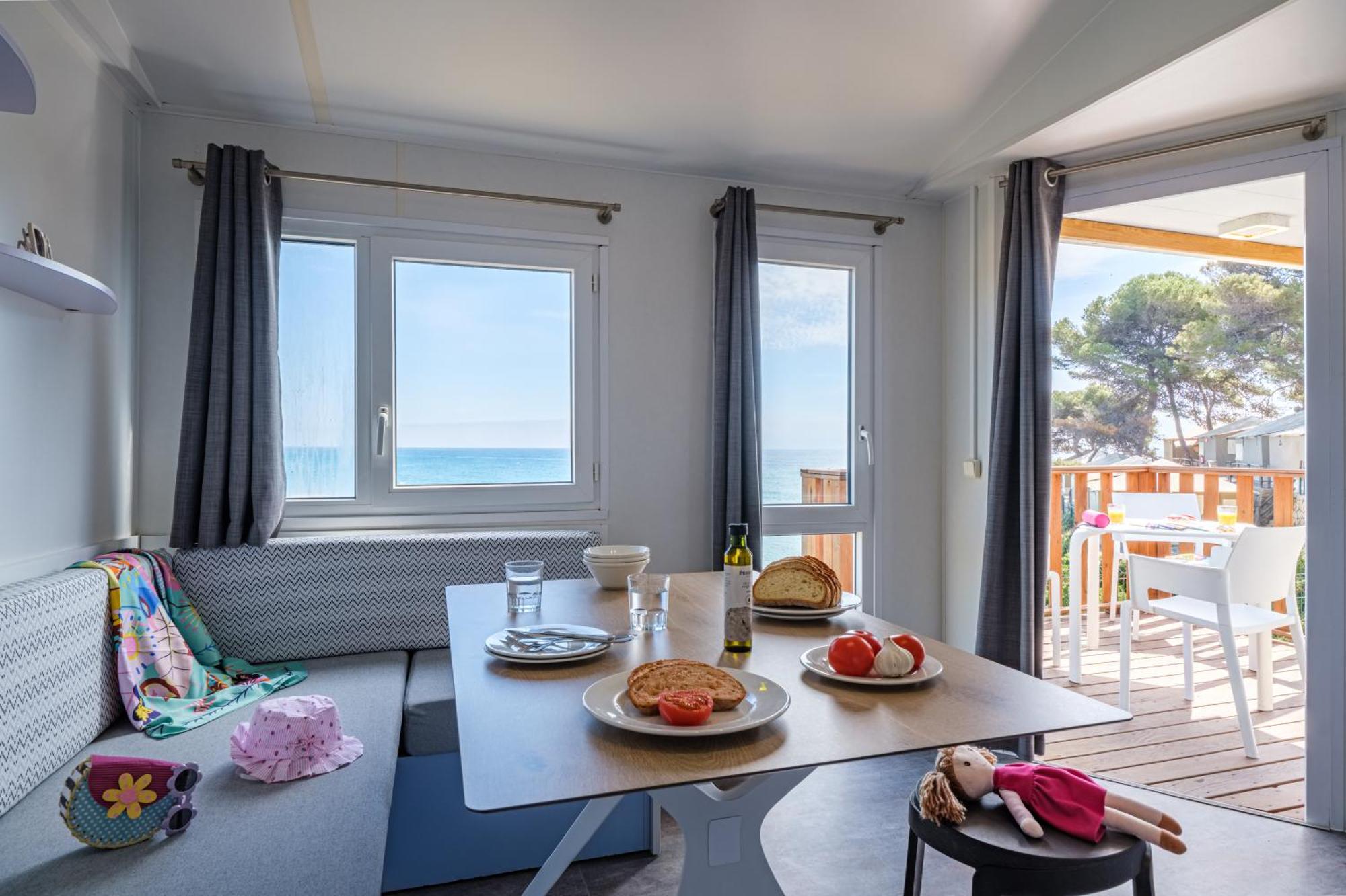 Camping Estival Torre De La Mora Tamarit Rom bilde